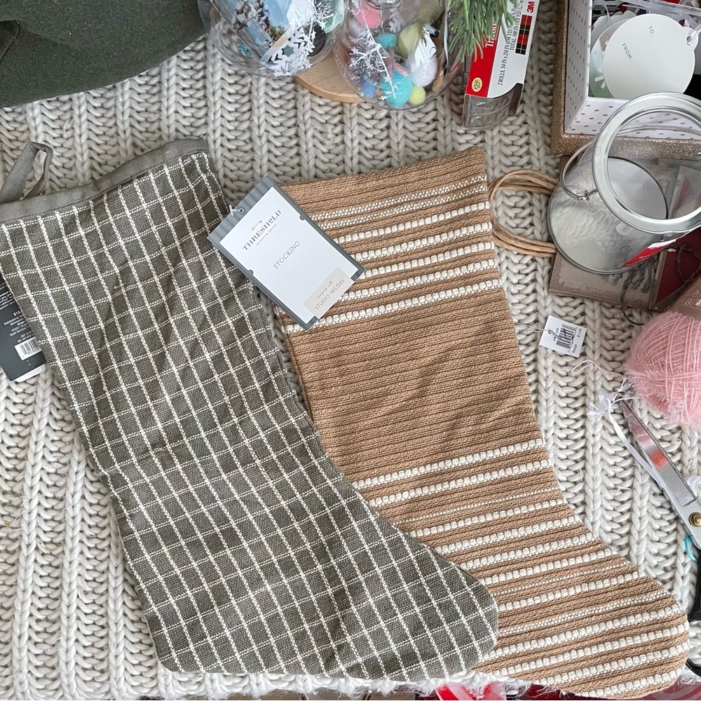 Studio McGee Stockings